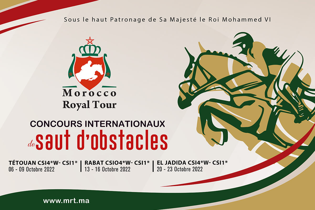 marocco royal tour