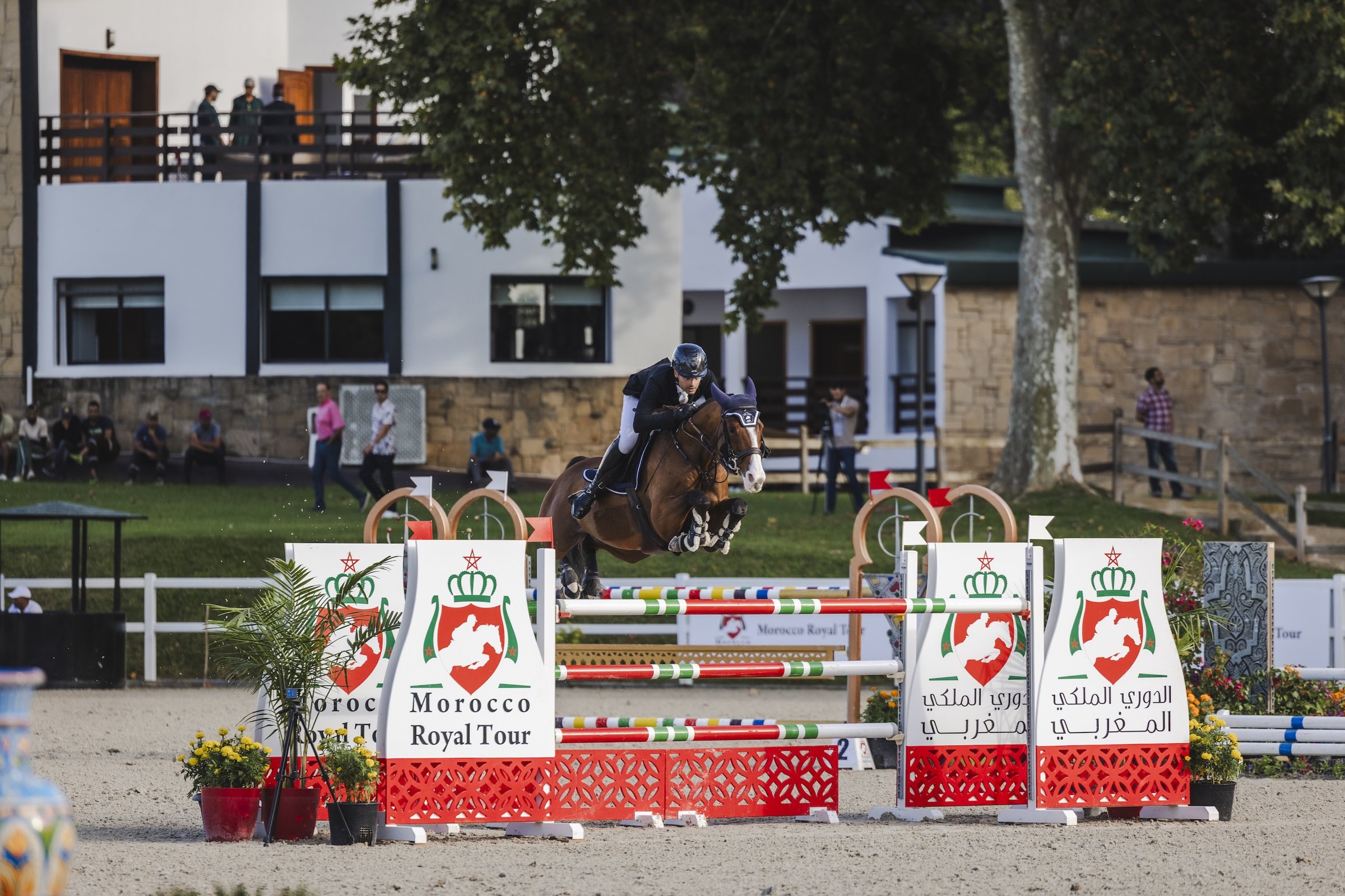 Alix Ragot, CSIO4*-W Prix Wilaya de la Région Rabat-Salé-Kénitra, Rabat 2026