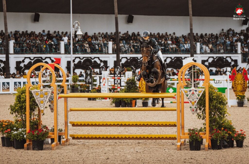 Morocco Royal Tour, Tétouan 2026 – CSI4*-W