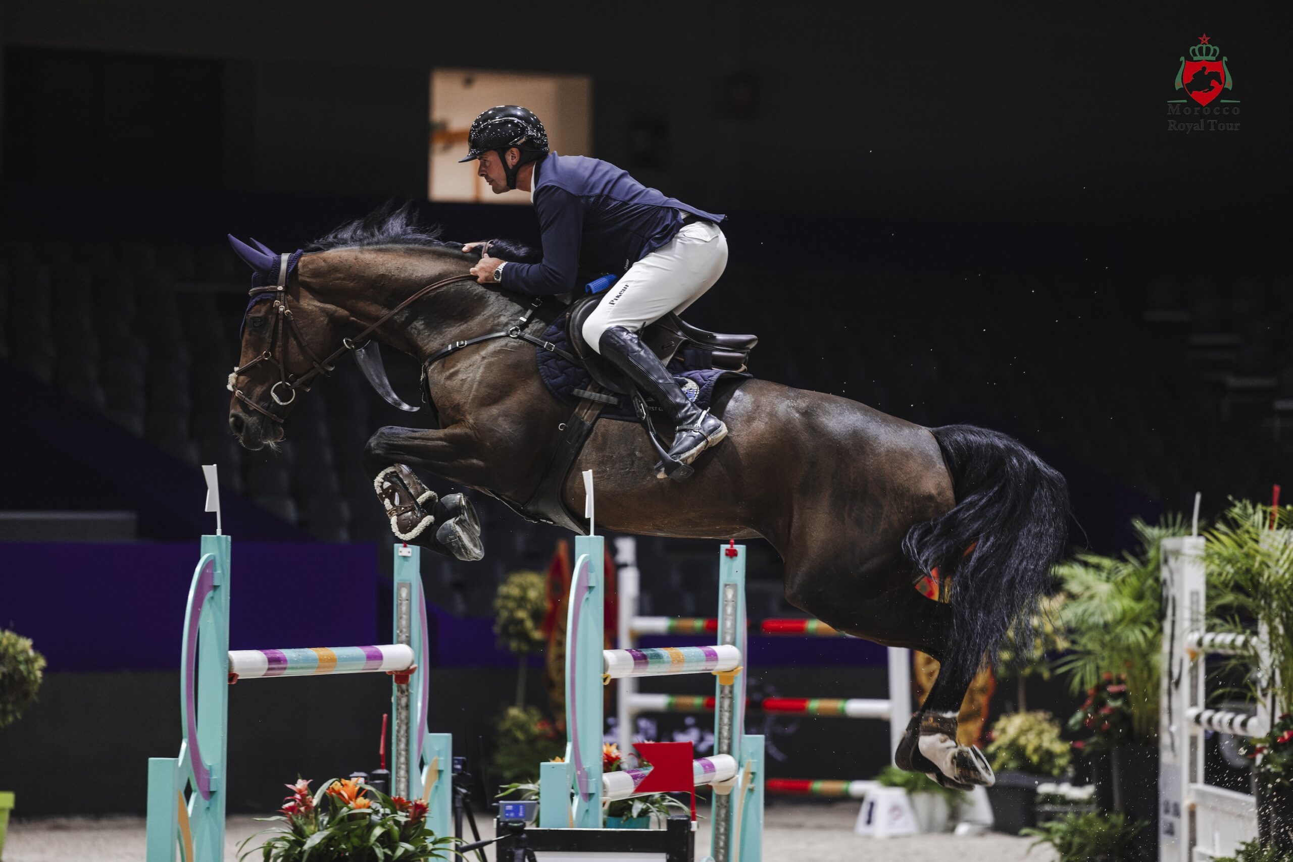 Saut d'obstacles au CSI5* d'El Jadida, Morocco Royal Tour 2026