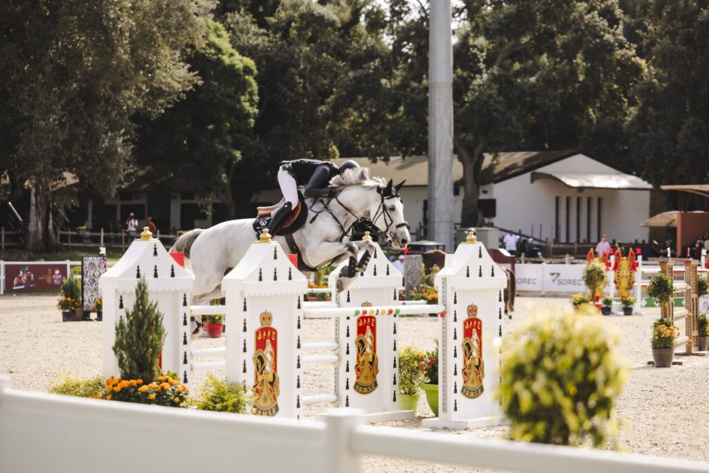 Santiago Diaz Ortega, Prix ONMT, Rabat 2026