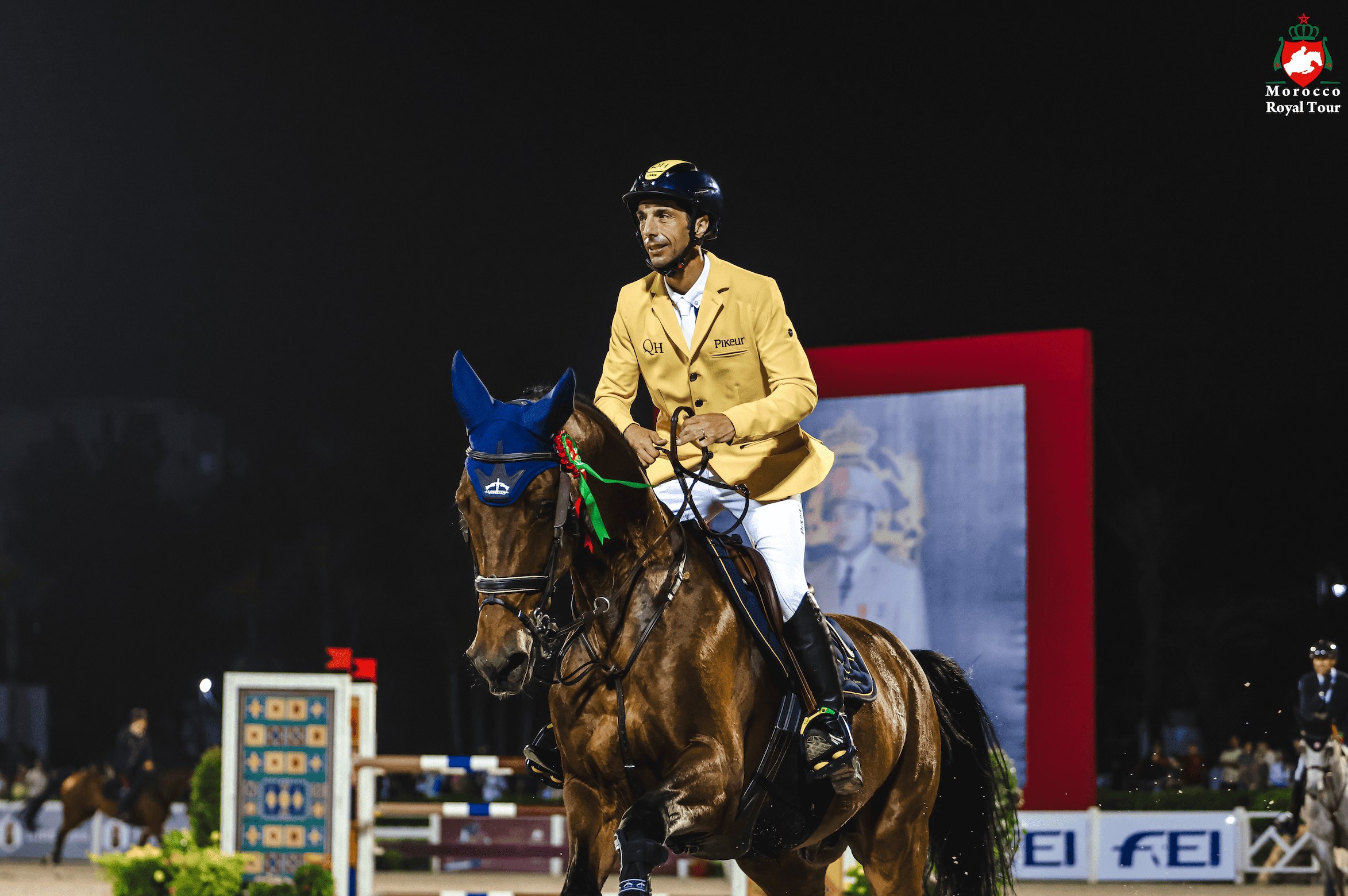 Yuri Mansur and Incanto VDL, Tétouan 2026